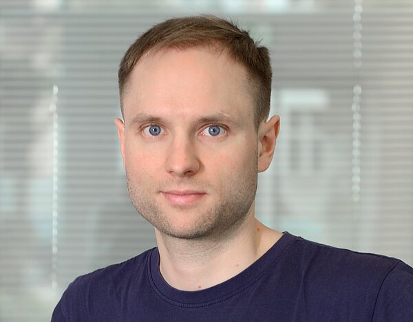 Herr Martin Weisbrich. Foto: IfB