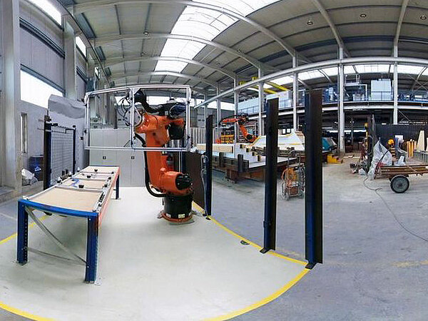 Carbonbetontechnikum